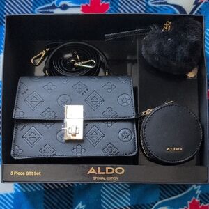 NIB ALDO SPECIAL EDITION 3 PIECE GIFT SET